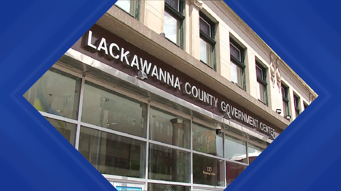 Lackawanna County plans to borrow $11 million | wnep.com