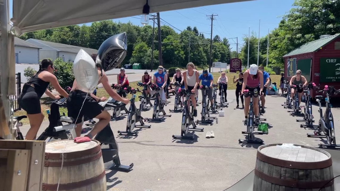 Cyclists ride to support Go Joe - Vimarsana News