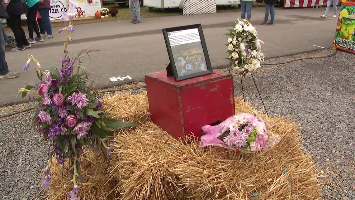 Remembering a longtime Bloomsburg Fair game vendor