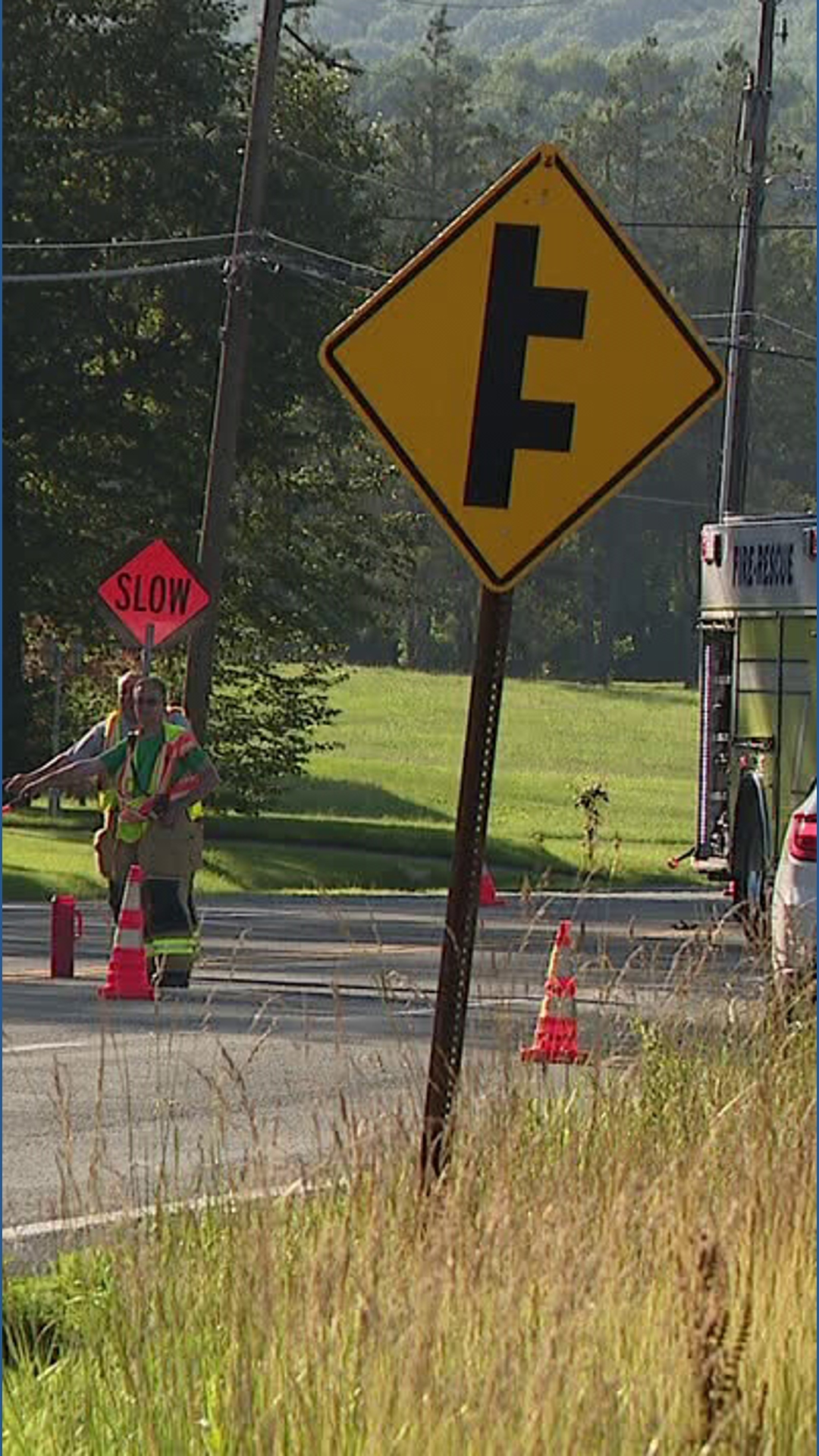 Man charged in fatal Lackawanna County crash | wnep.com