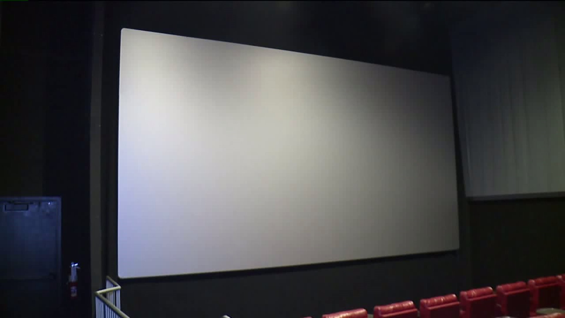 Movie Theater in Downtown Scranton Reopens Under New Management
