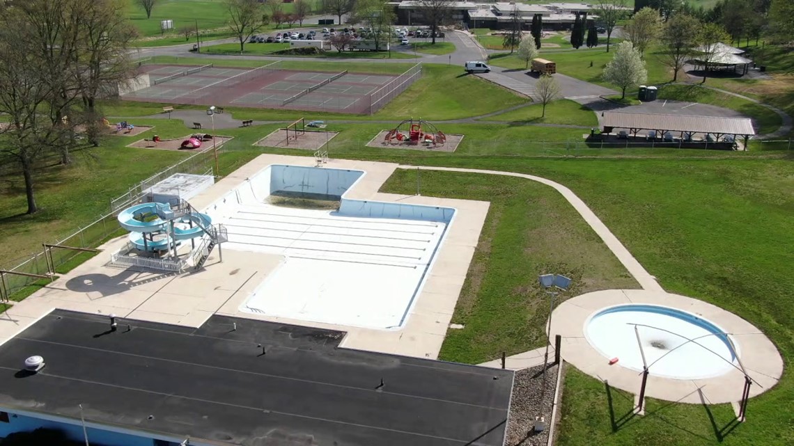 Milton Community Pool closing