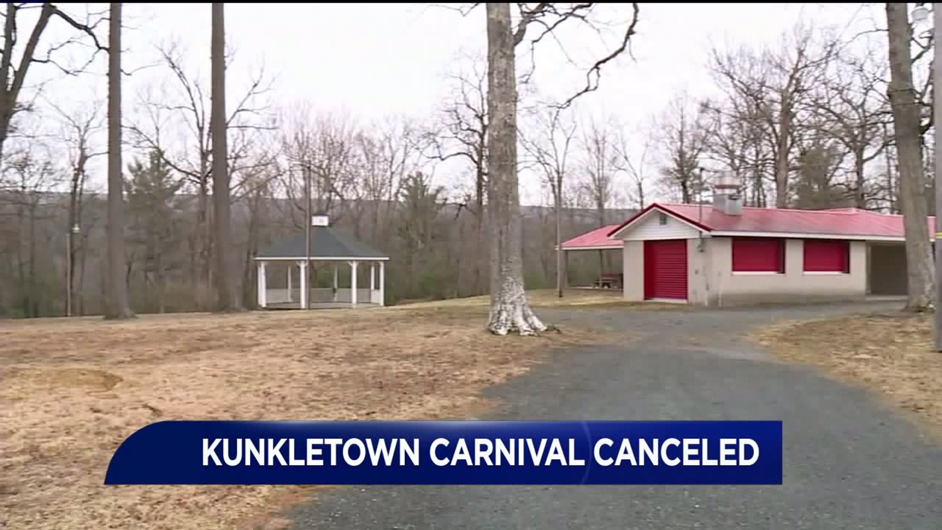 Annual Carnival in Kunkletown Canceled