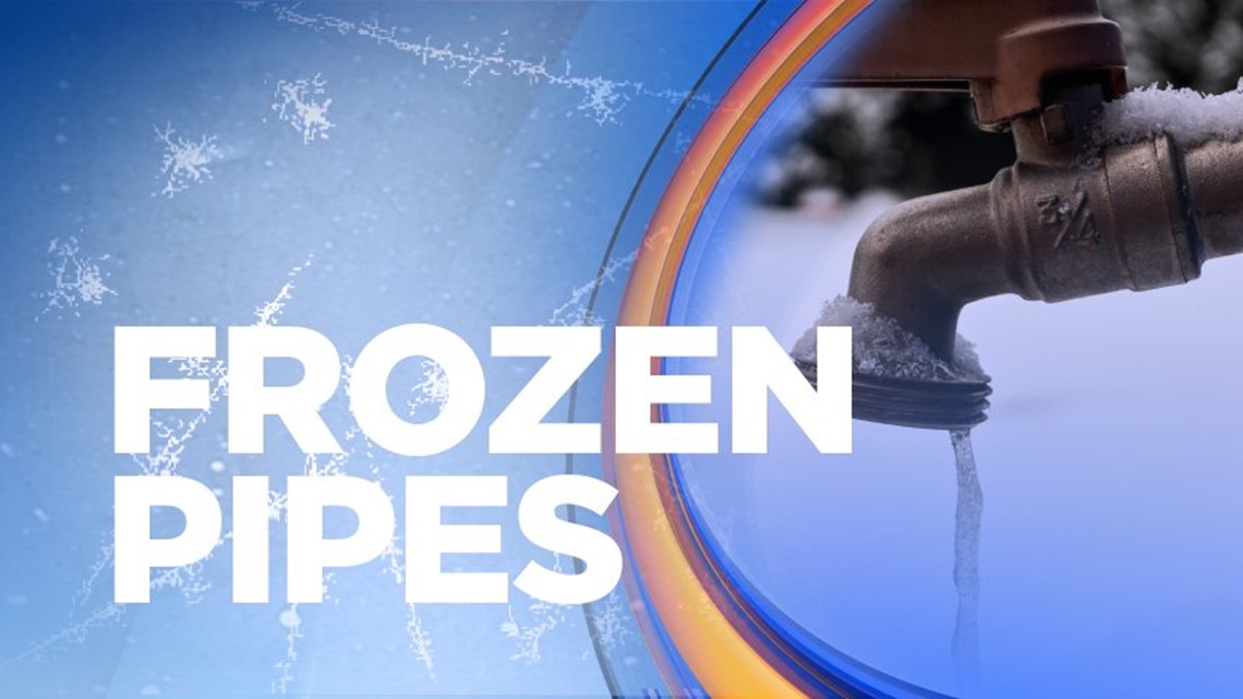 Power To Save Keep Your Pipes from Popping