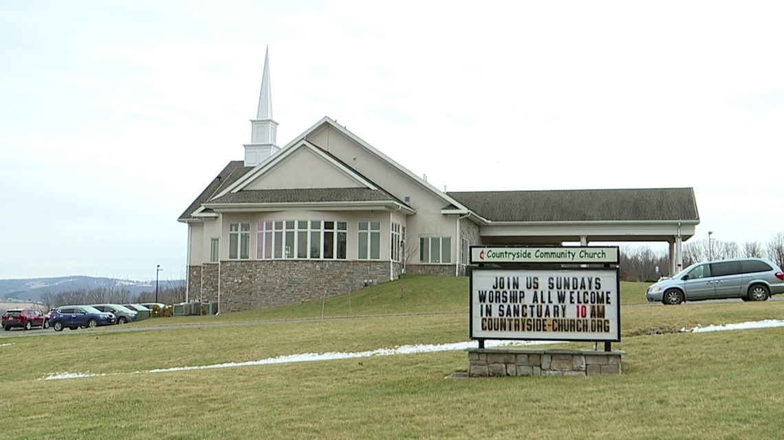Mortgage burning celebration held at Lackawanna County church - Vimarsana News