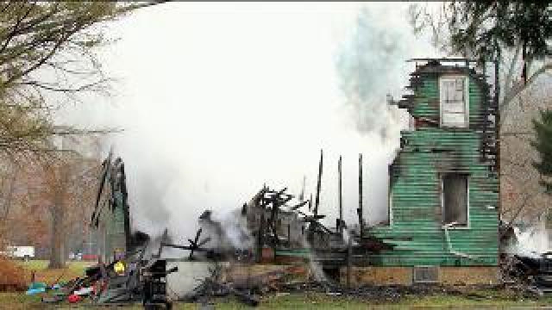 Flames Level Lycoming County Home