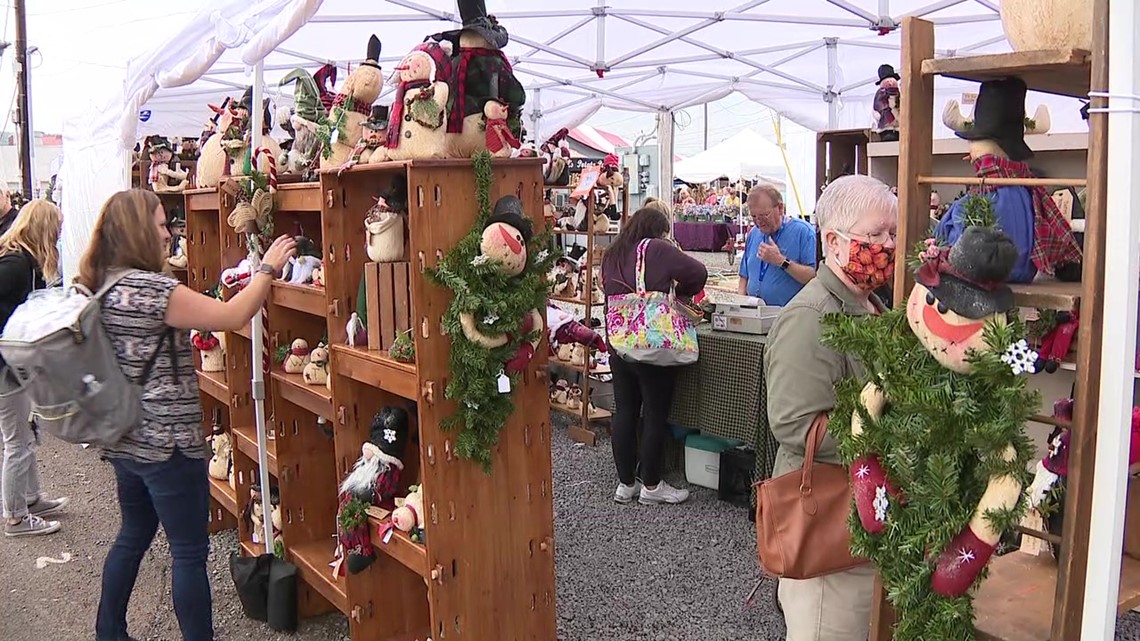 Covered Bridge Festival follows Bloomsburg Fair