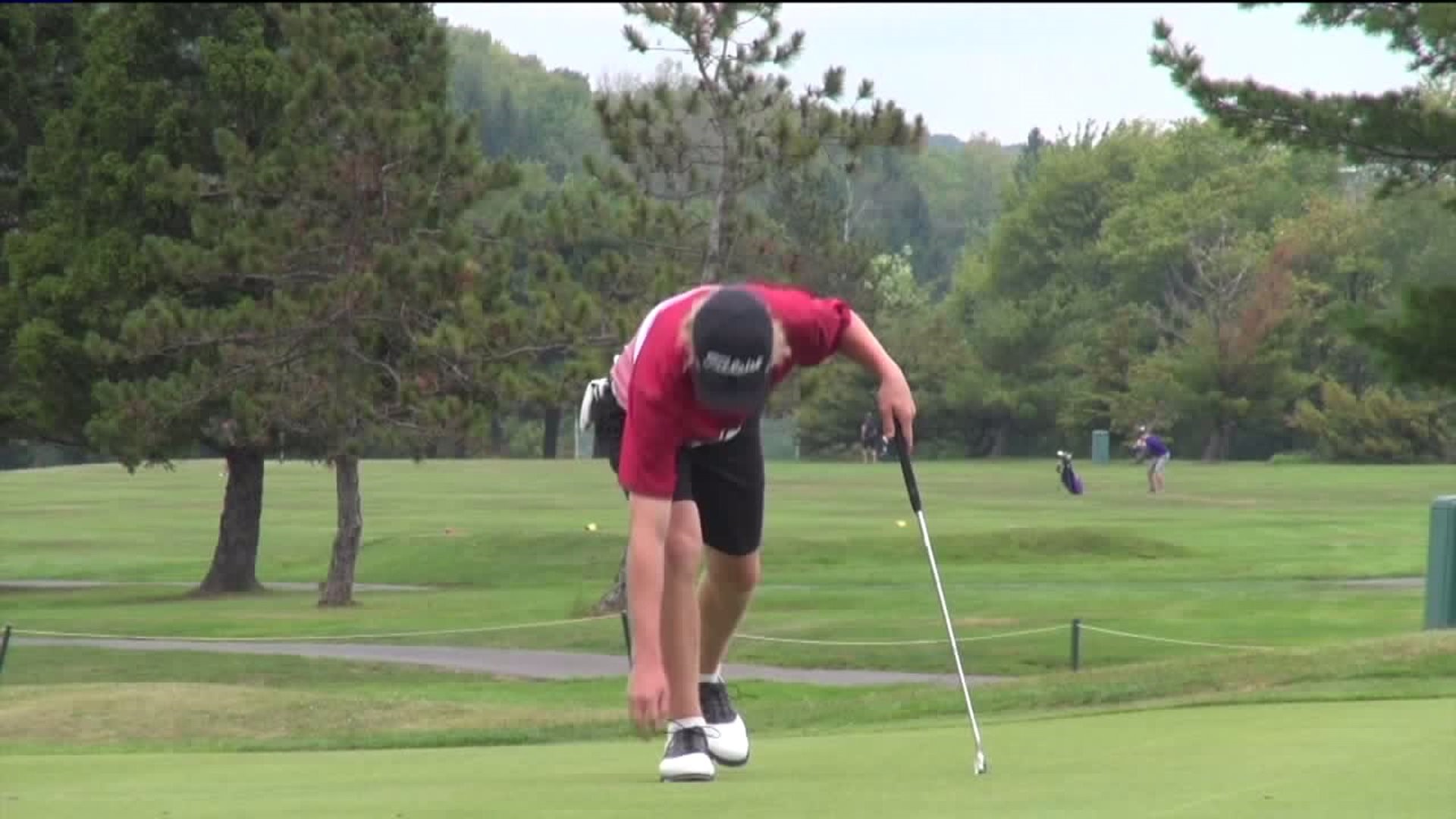 North Pocono`s Pabst wins Jackman Golf Tournament by One Stroke