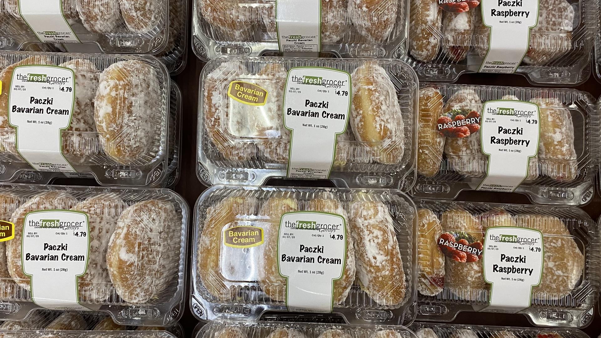 Gerrity's stocks up on Fat Tuesday goodies | wnep.com