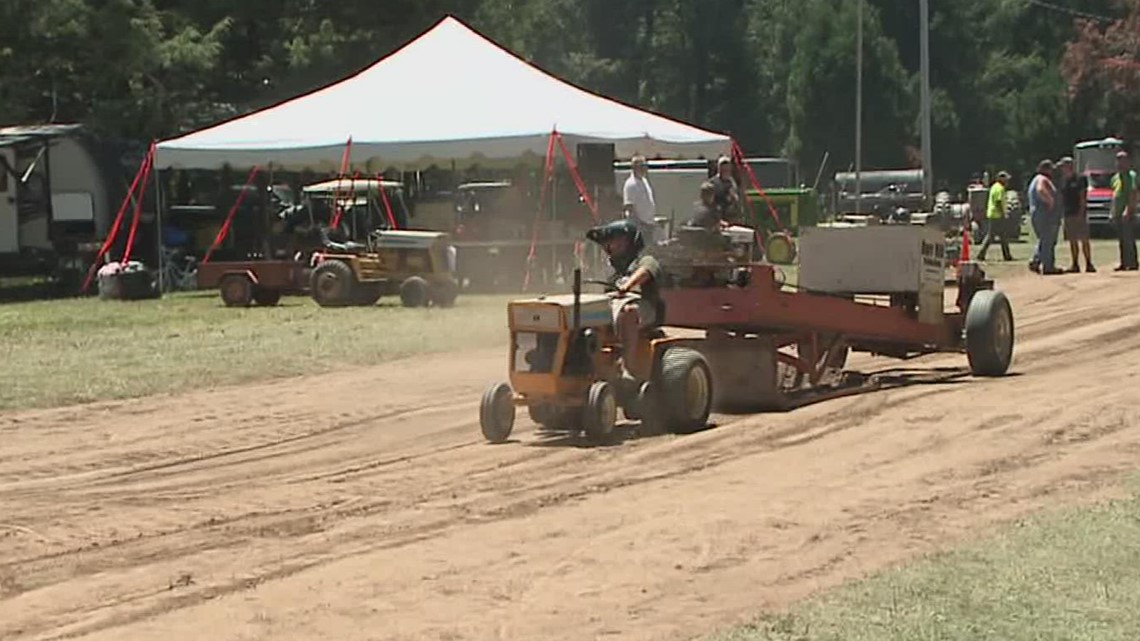 Farming history on display in Wyoming County - Vimarsana News