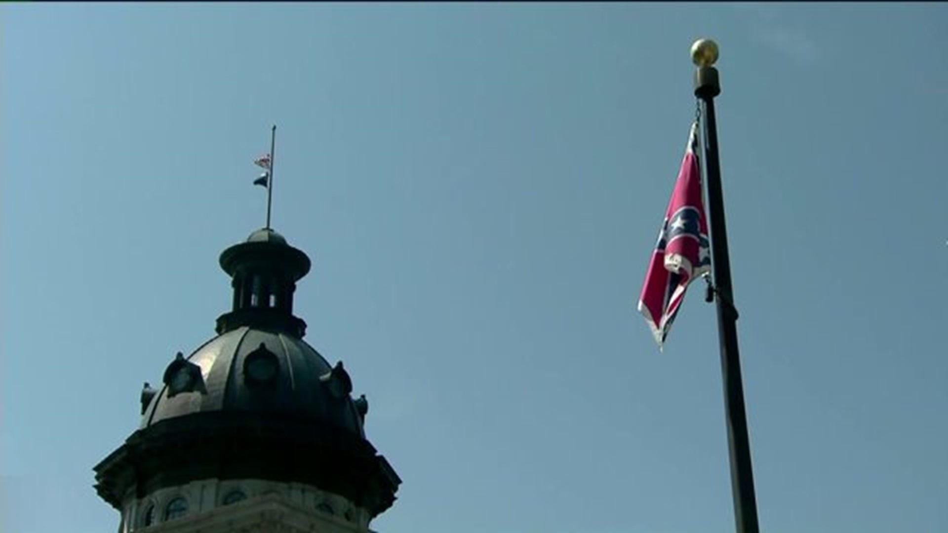 Customers React to Confederate Flag Bans