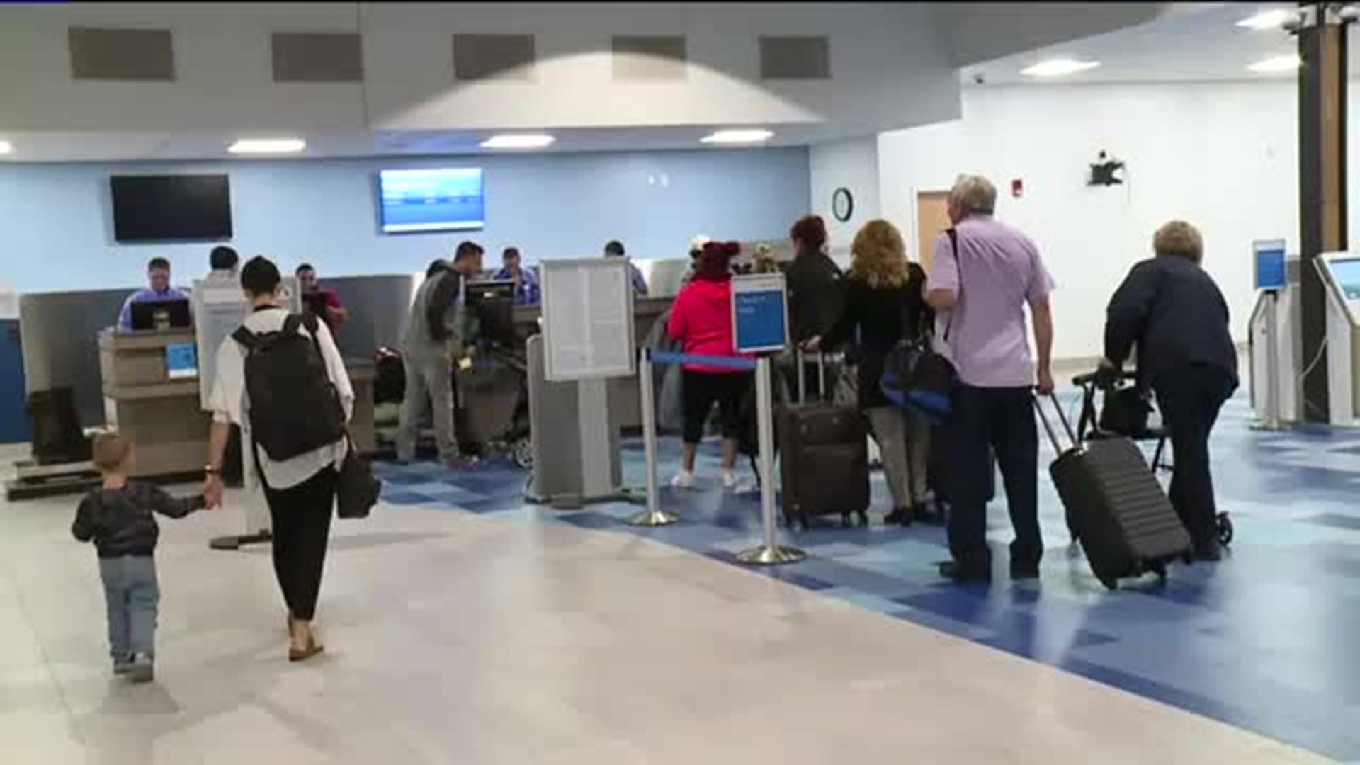 New Terminal Opens at Williamsport Regional Airport