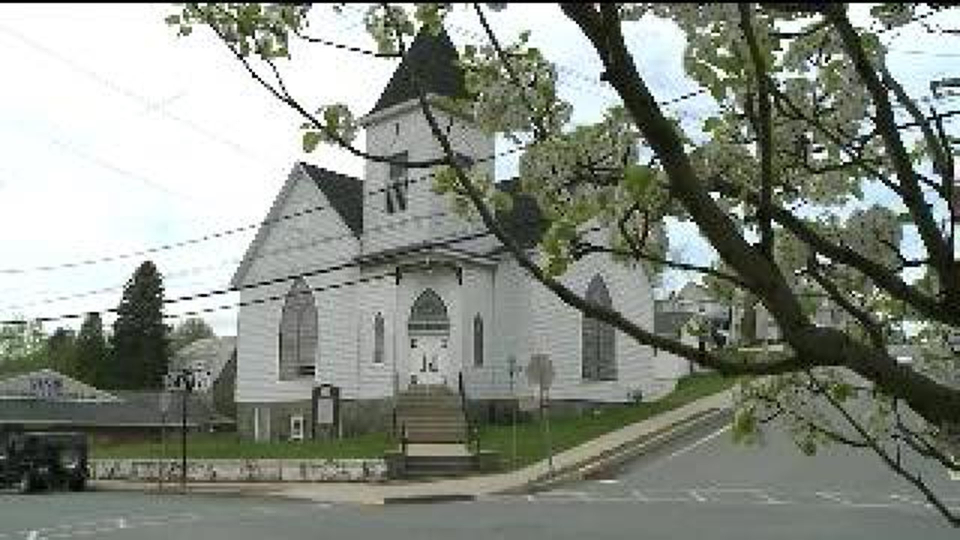 Old Church Now Home to History
