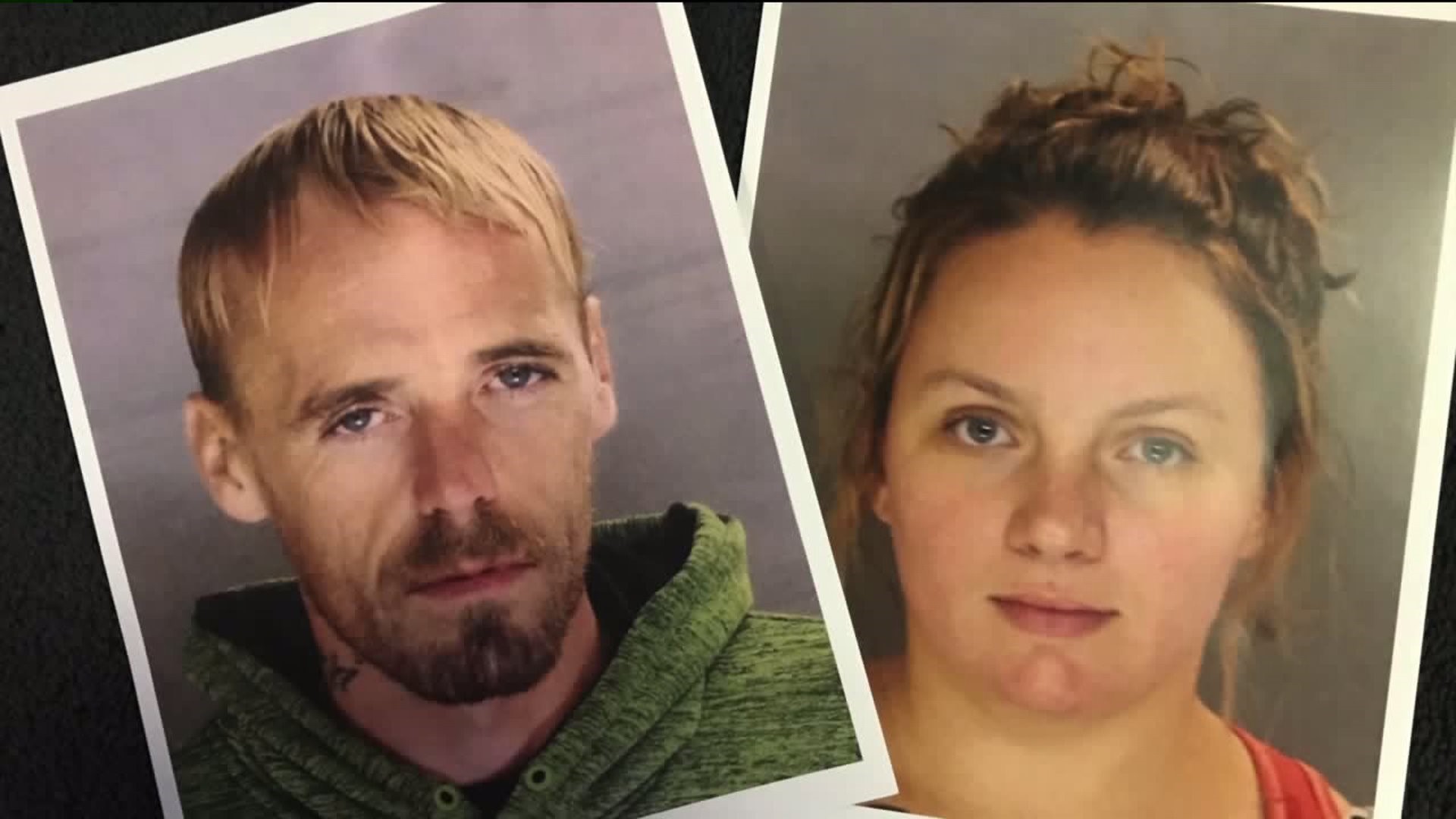 Couple Accused of Going on 'Bonnie and Clyde'-style Burglary Spree