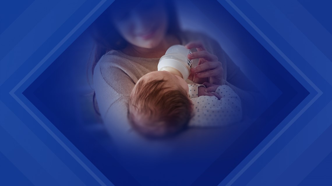 Parents Struggle Finding Baby Formula After Recall Shortages Wnep Com