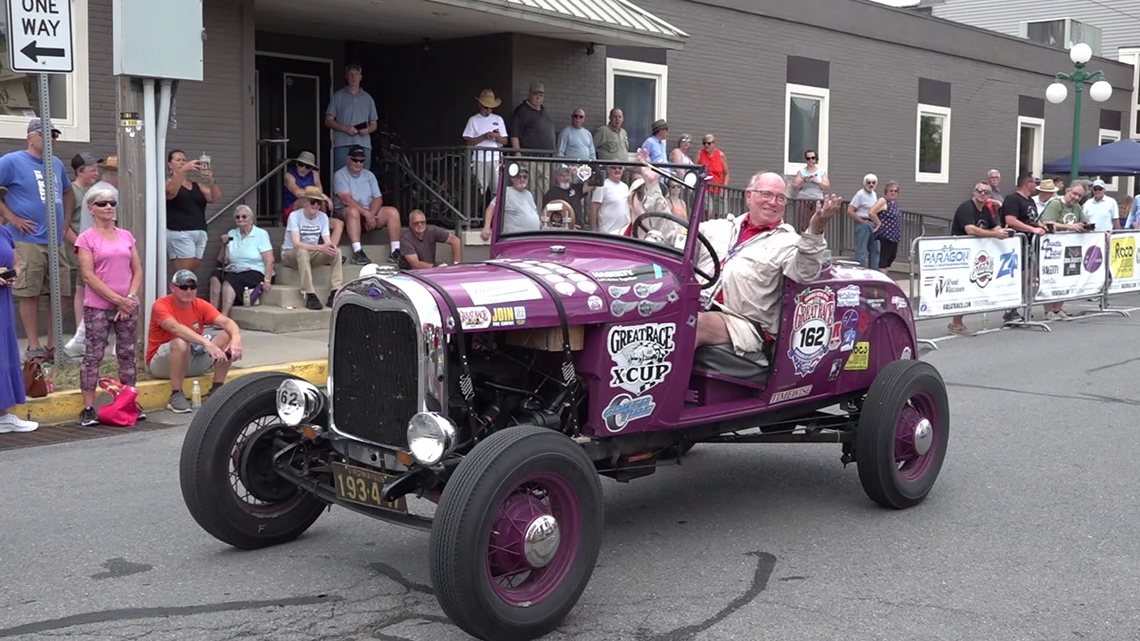 Great Race Antique Car Rally Stops In Lewisburg Wnep great-race-antique-car-rally-stops-in-lewisburg-wnep