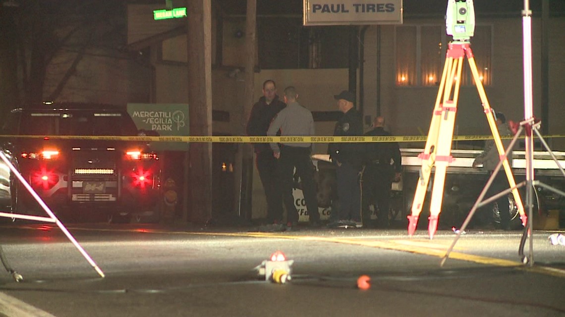 Police: Change needed along Birney Avenue after pedestrian killed - Vimarsana News