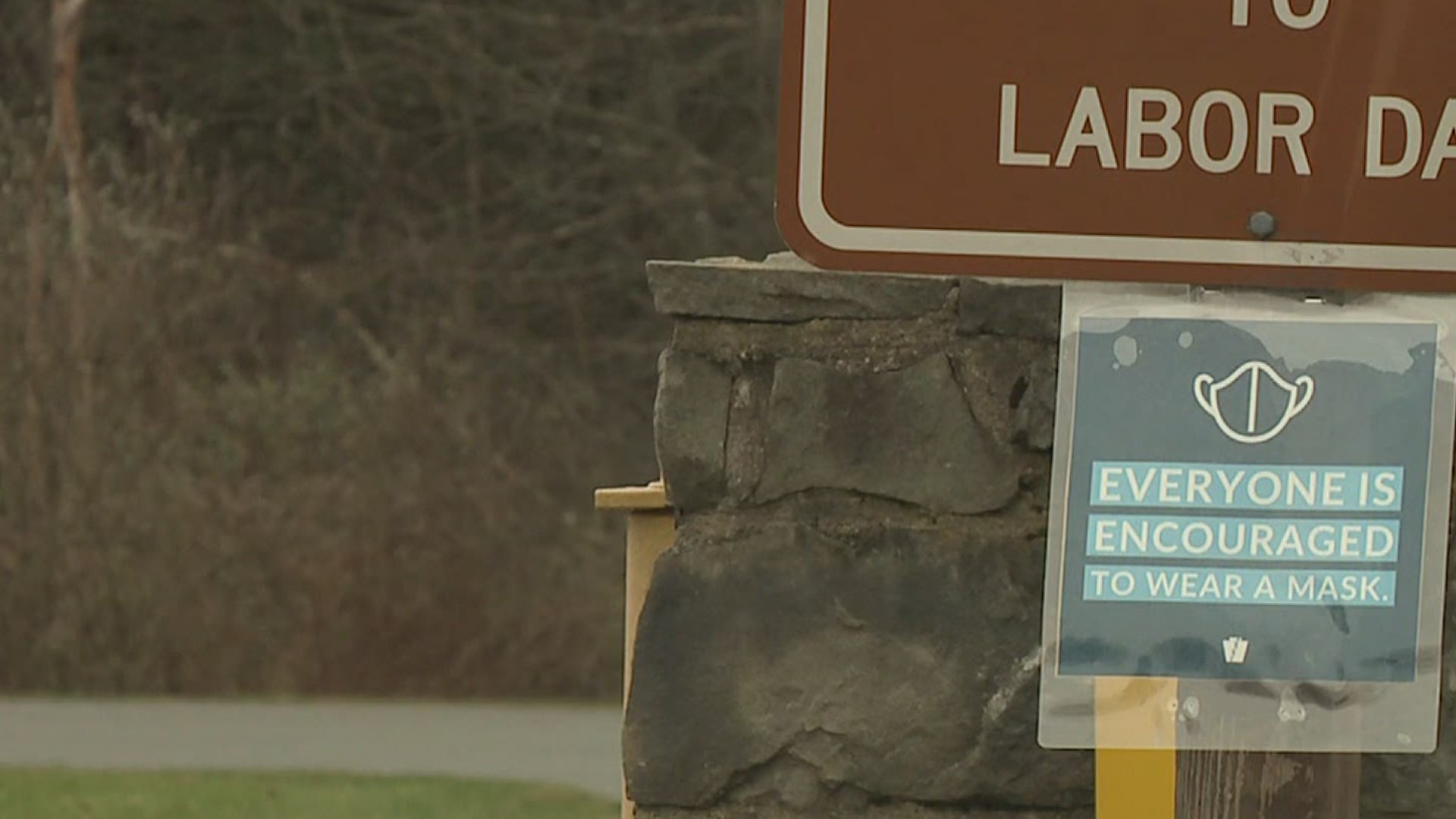 Keeping visitors safe at State Parks