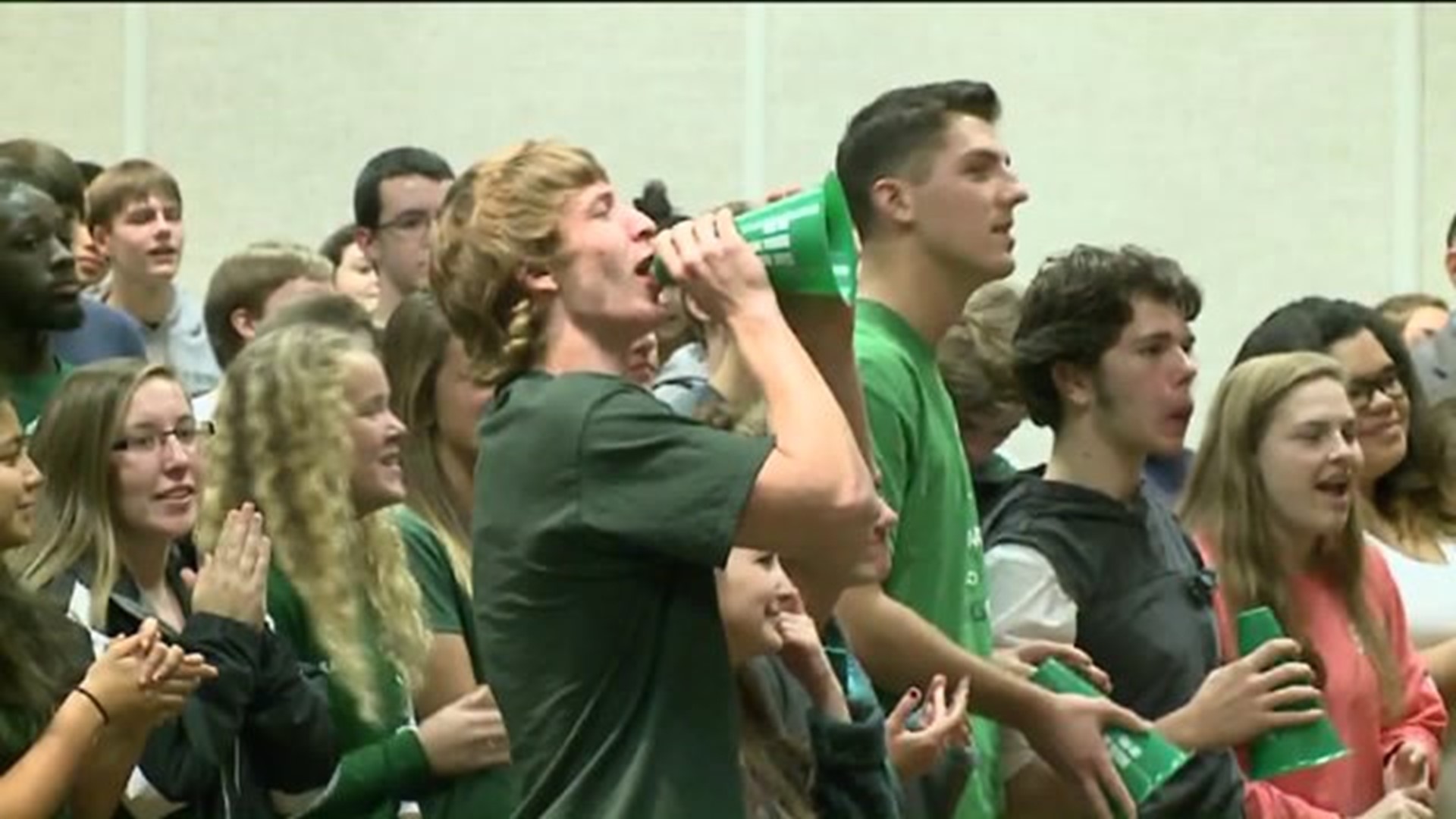 Lewisburg Soccer Team Plays for the State Championship