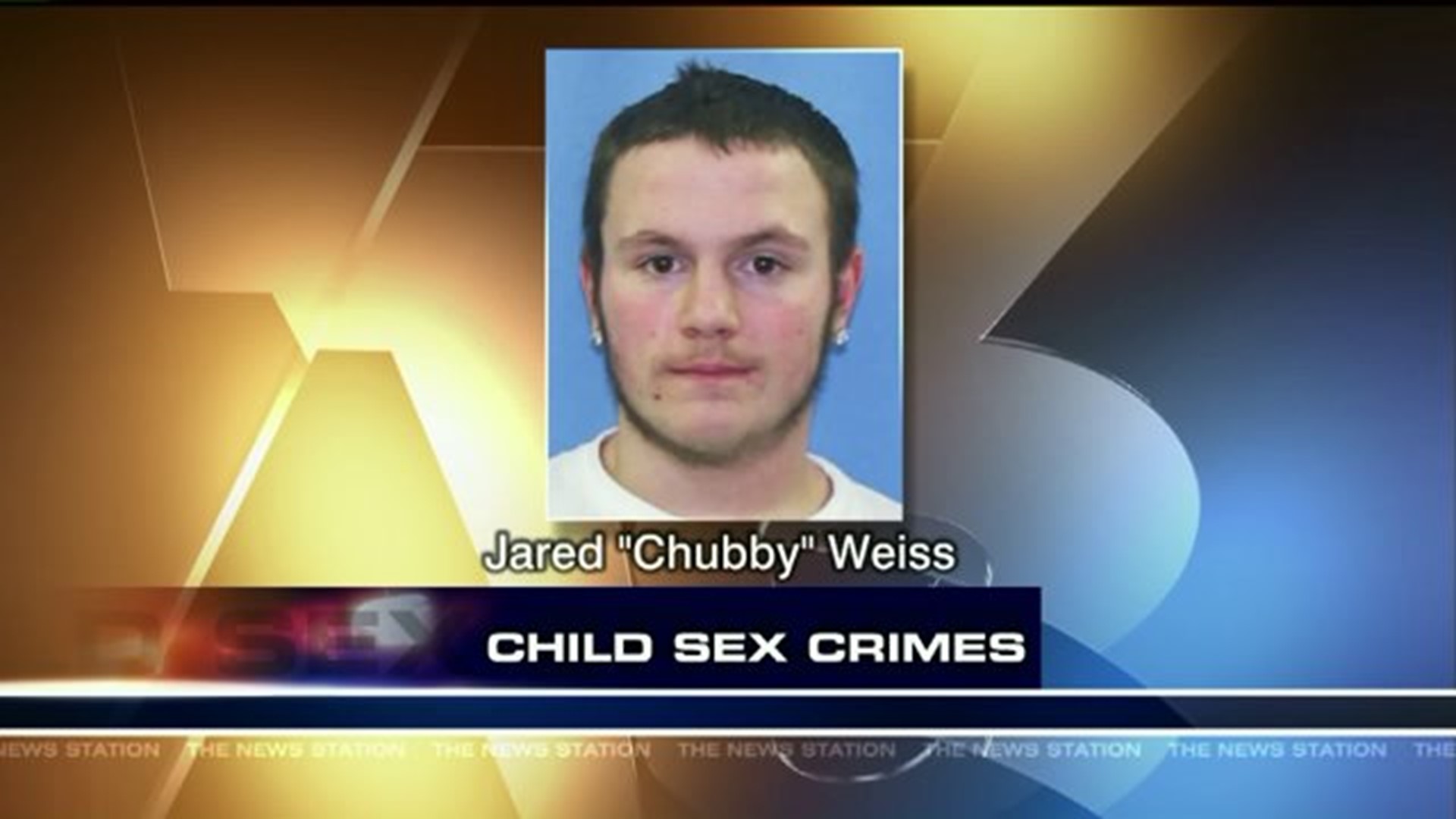 Carbon County Man Wanted on Child Sex Charges