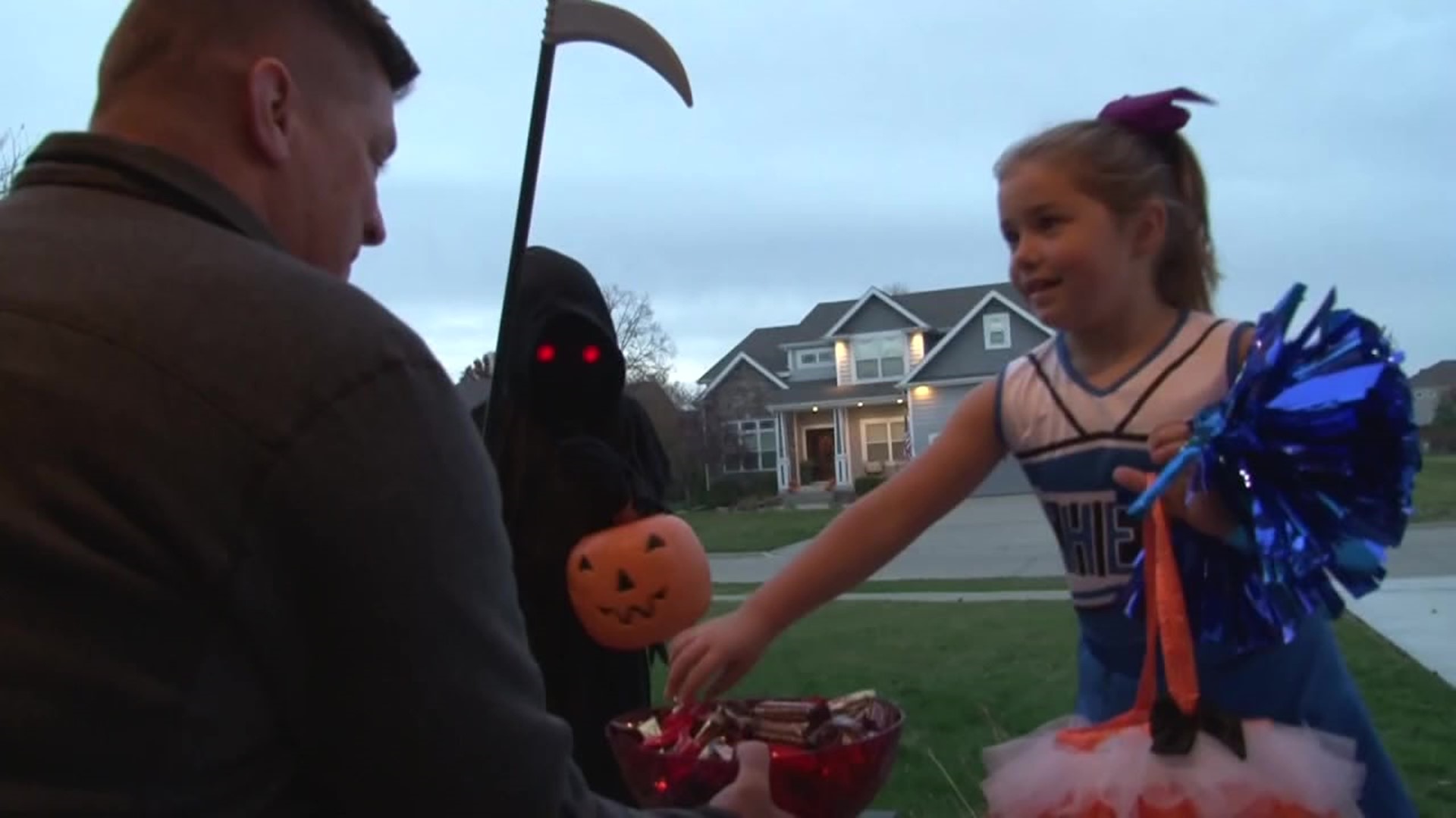 State police want to make sure Halloween is a fun but safe time for everyone.