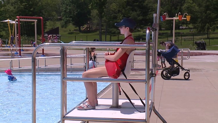 Help wanted: Pools struggle to open with lifeguard shortage