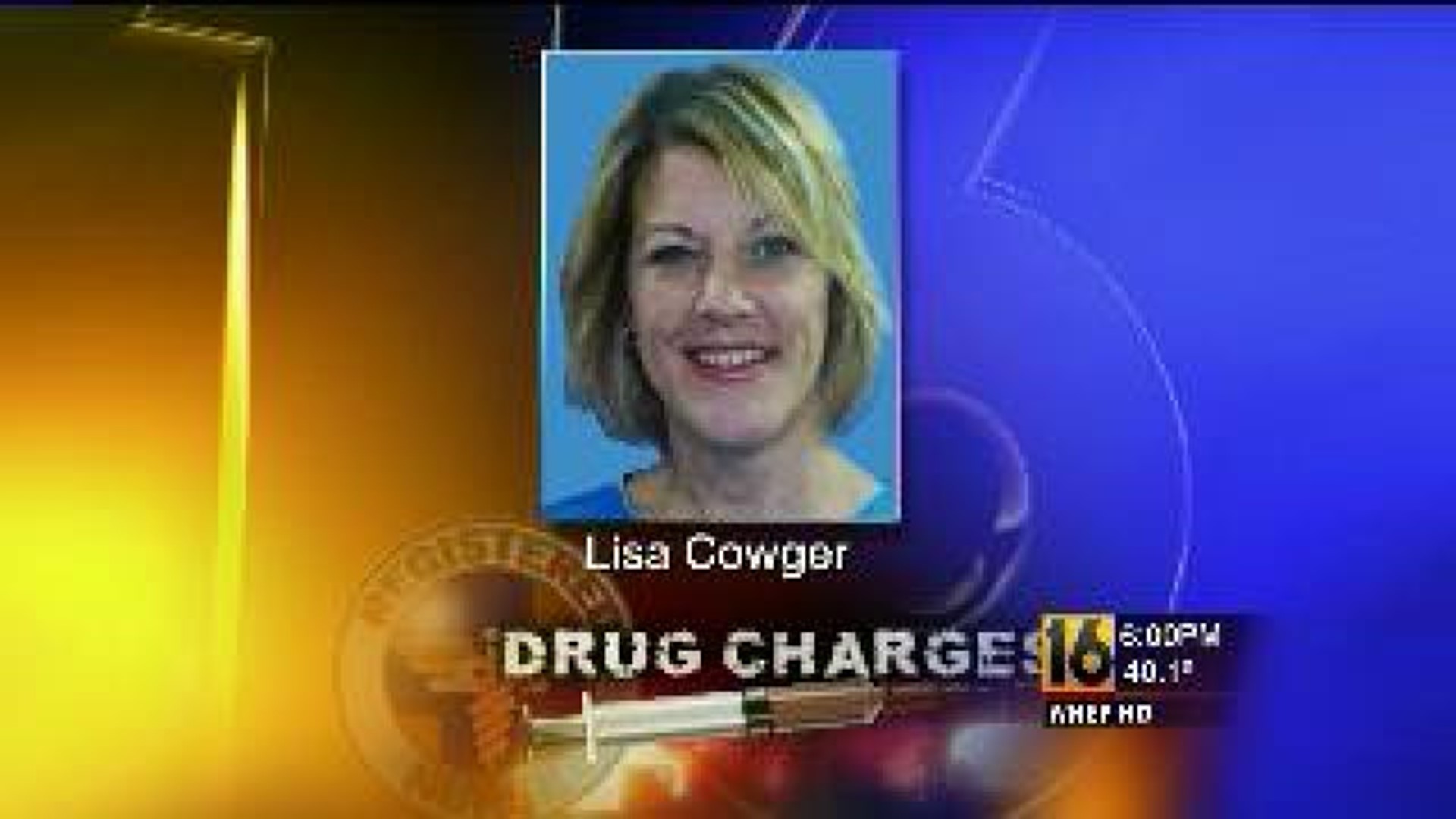 Registered Nurse Accused of Stealing Patients' Drugs