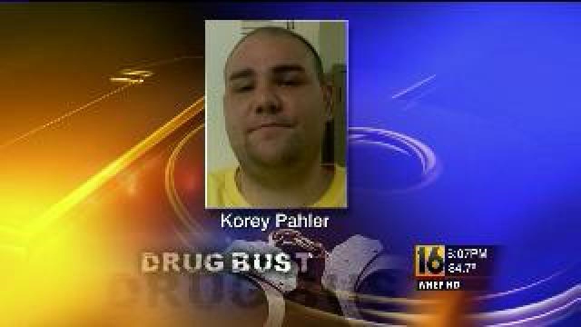 Heroin Bust in Luzerne County