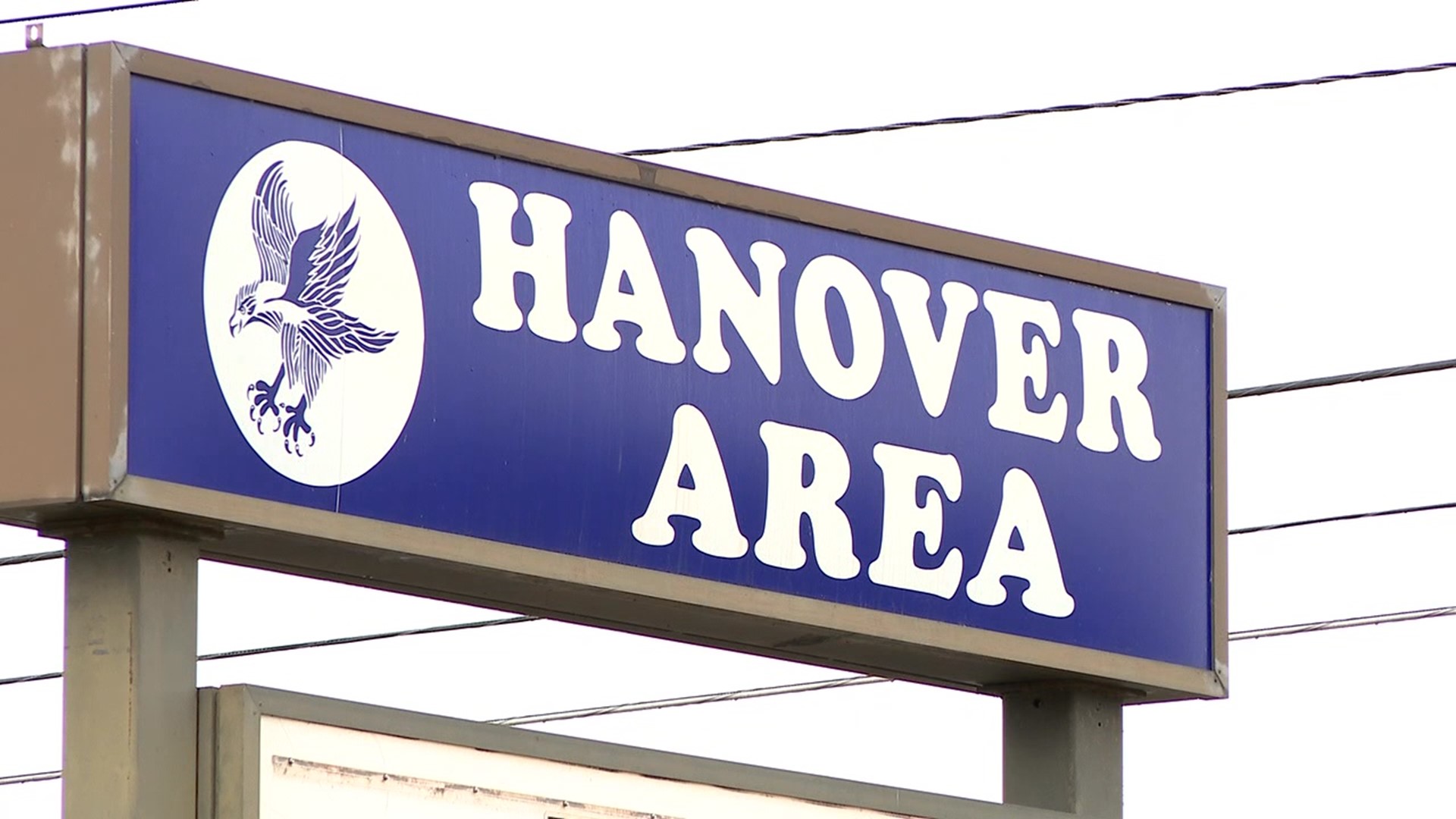 Hanover Area implemented a clear-backpack policy for elementary students after a BB gun incident last month.