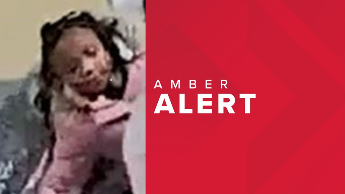 Police Issue Amber Alert For Missing 6 Year Old Girl 9474