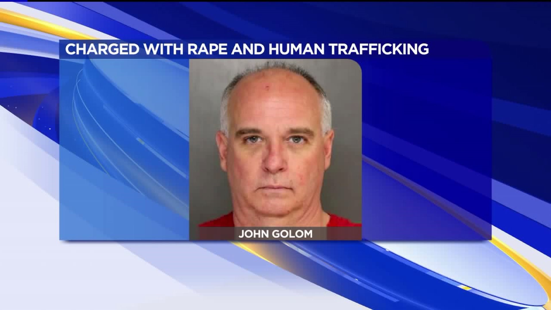 Man Locked Up On Rape, Human Trafficking, Extortion And Prostitution Charges