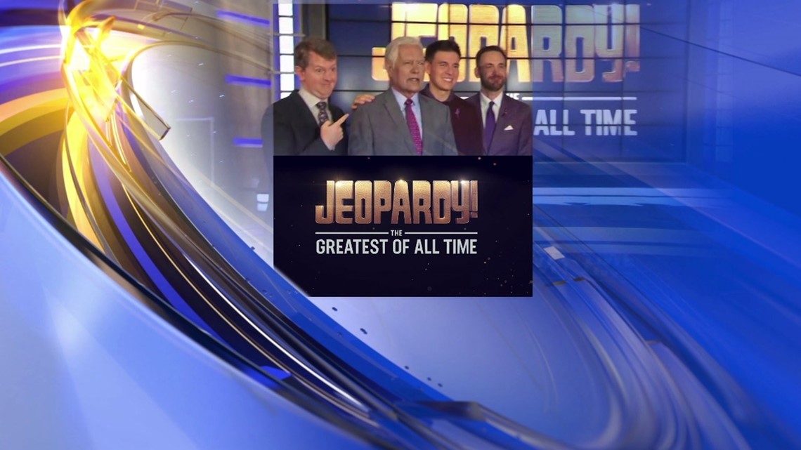 ‘Jeopardy! The Greatest of All Time’ Continues Tuesday