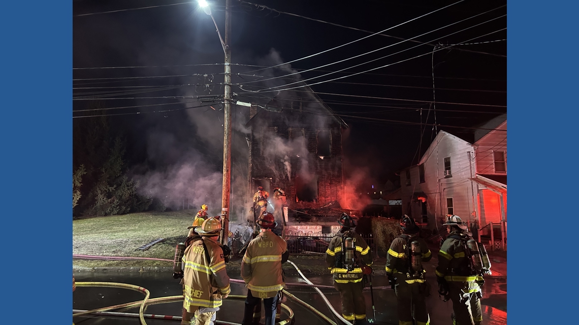 Victim identified after deadly fire in Wilkes-Barre | wnep.com