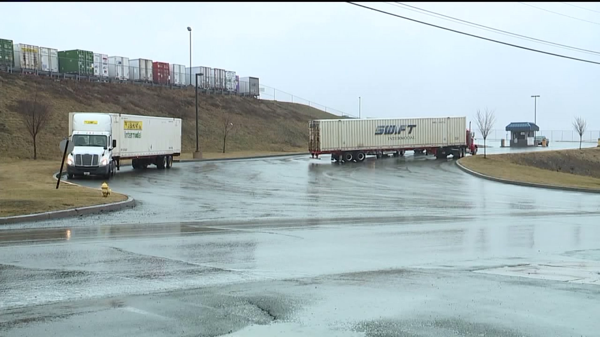 Layoffs Planned at Luzerne County Warehouse