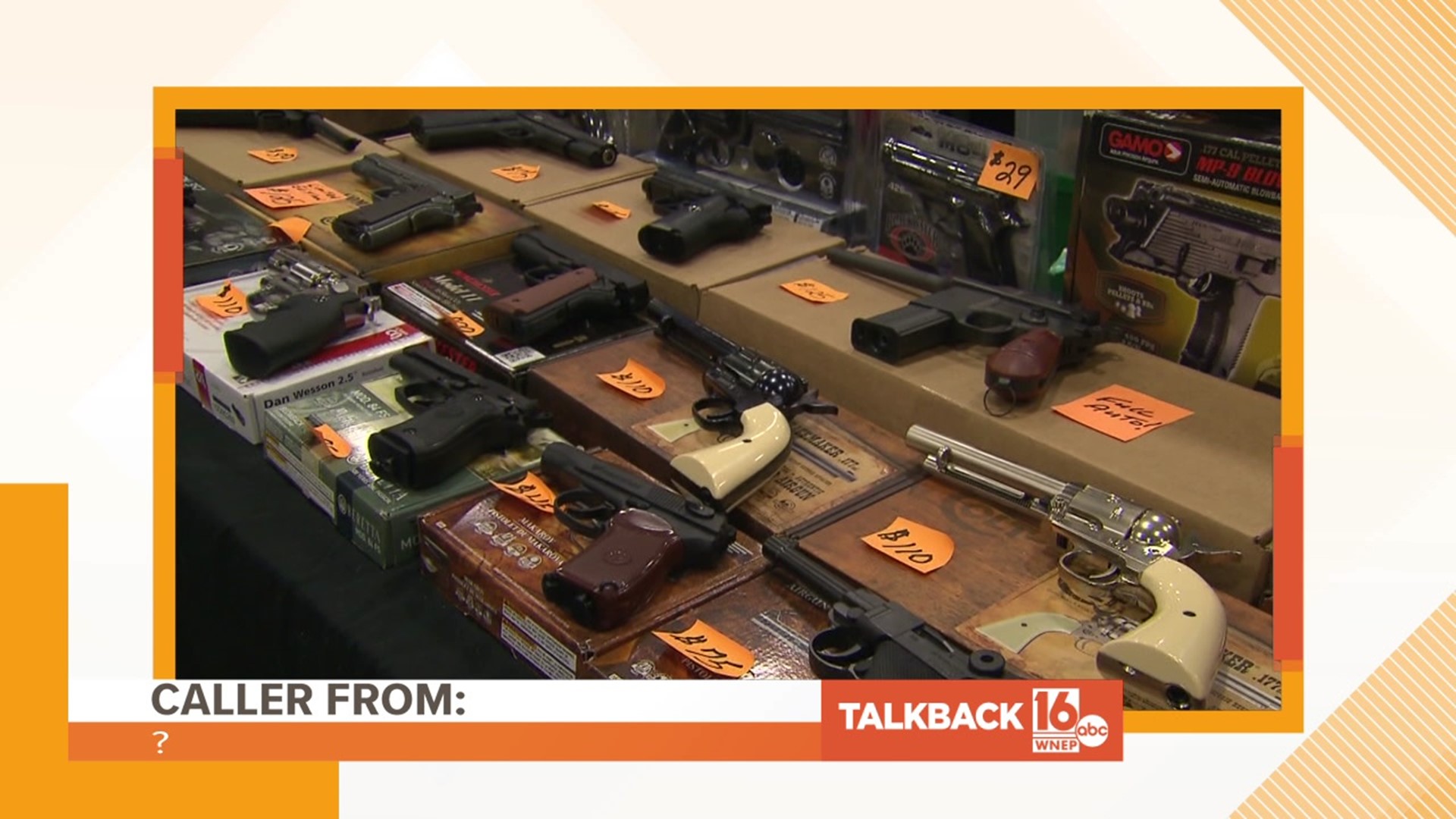 Many callers have reactions to the recent mass shooting in Colorado, especially when it comes to assault weapons.