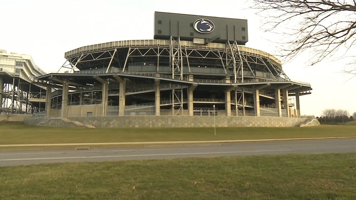 penn-state-parking-lots-opening-early-for-saturday-s-game-wnep