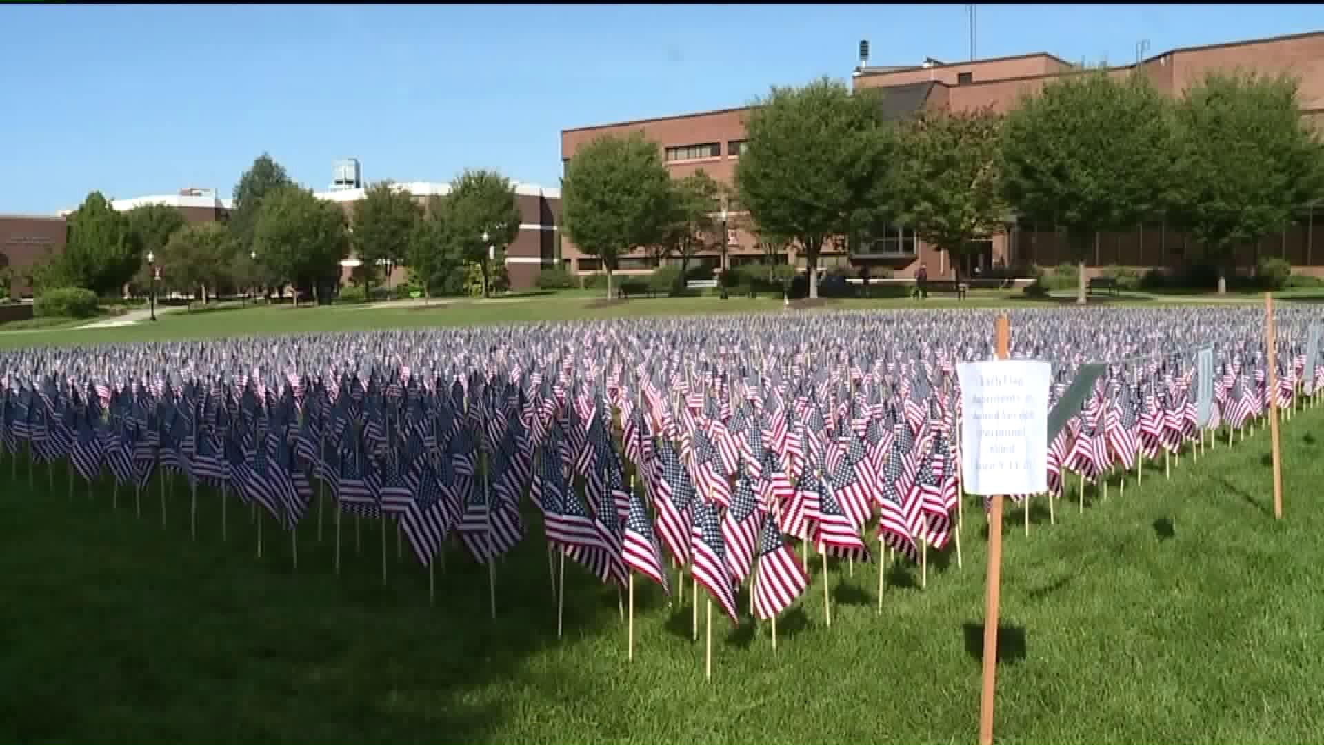 Commemorating 9/11 in Central Pennsylvania
