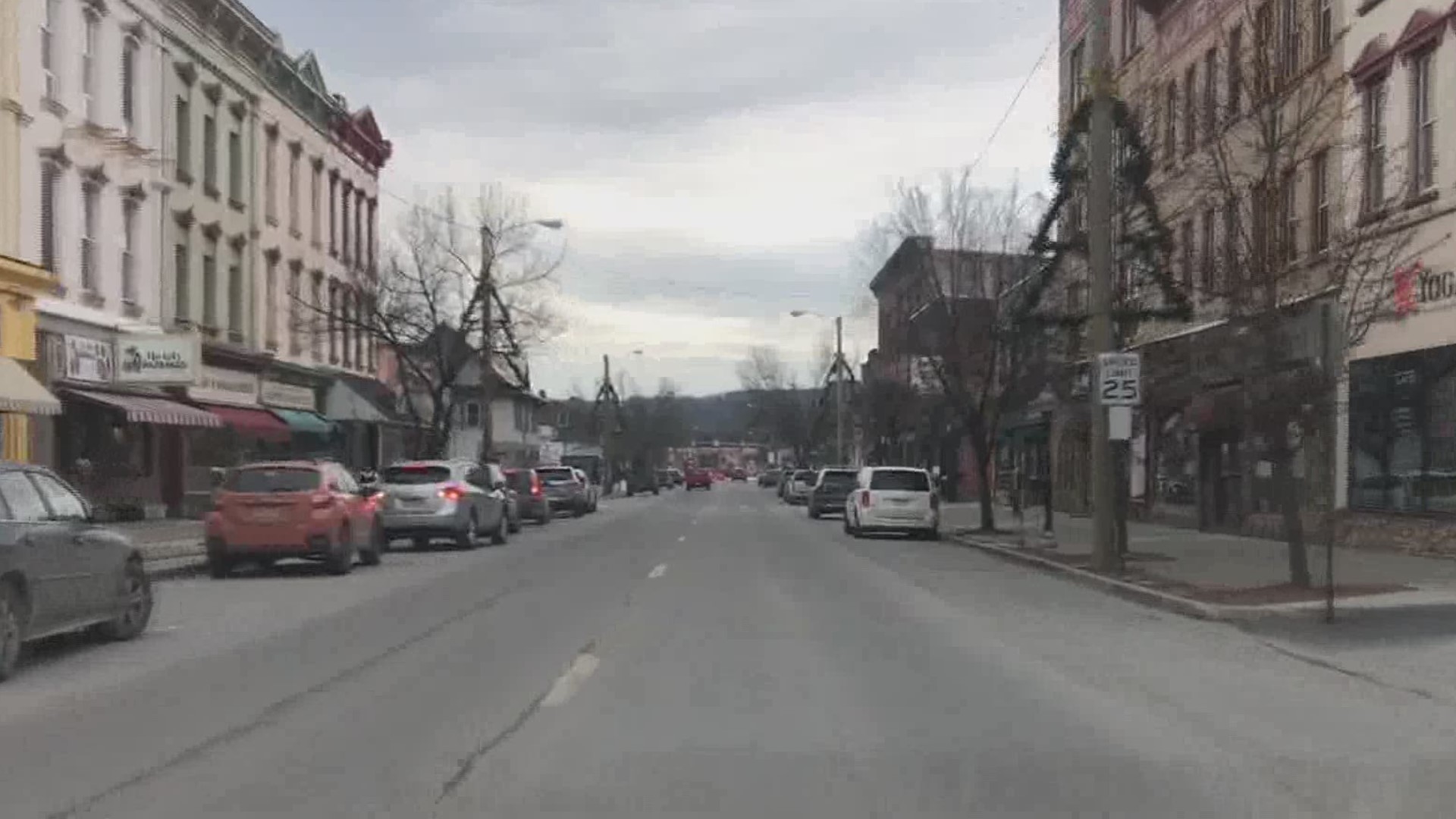 Many folks are gearing up to ring in the New Year, pandemic style. Newswatch 16 spoke with people & businesses in Honesdale to see how they're getting ready.