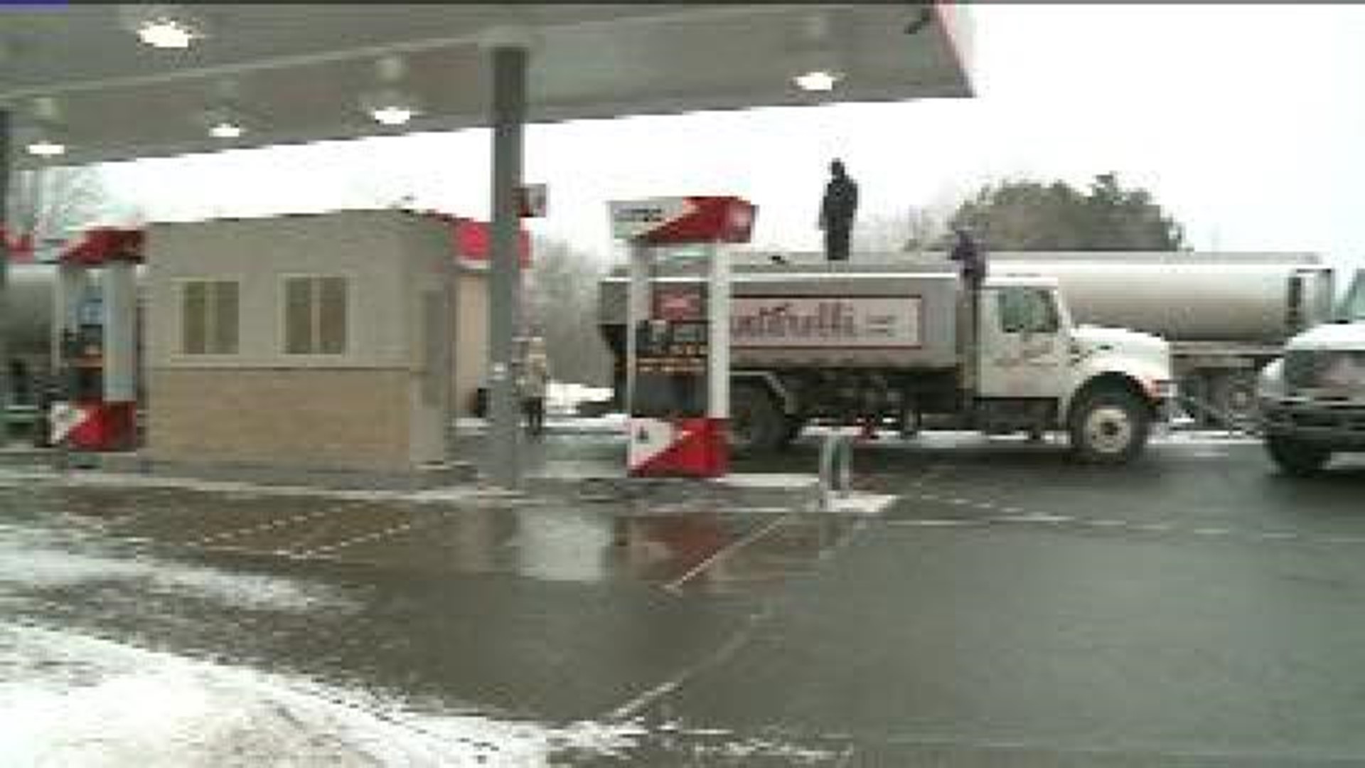 Gas Issue Leads To People Getting Good Fuel For Cheap