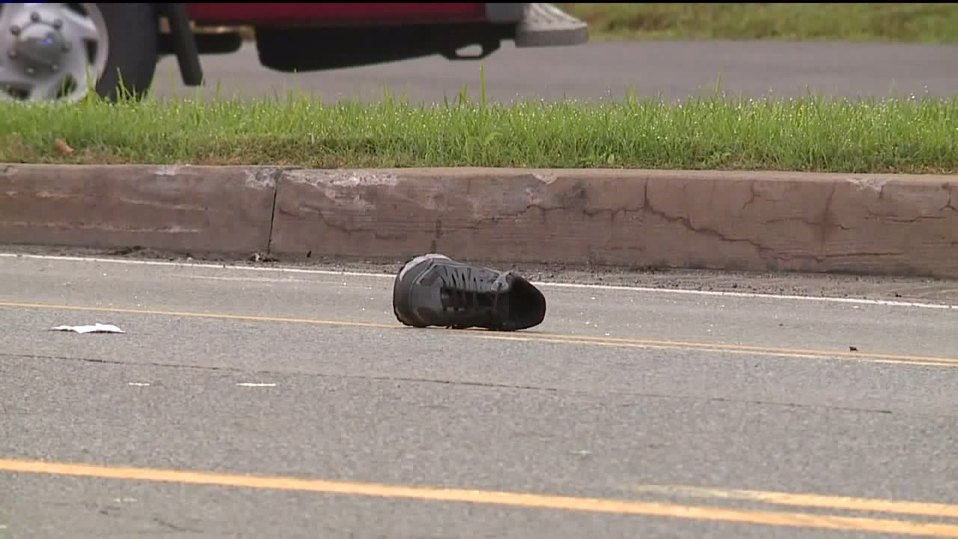 Pedestrian Hit by Car in Carbondale