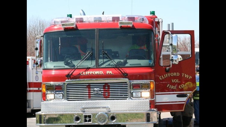 Clifford Twp. Vol. Fire Co. Picnic | wnep.com