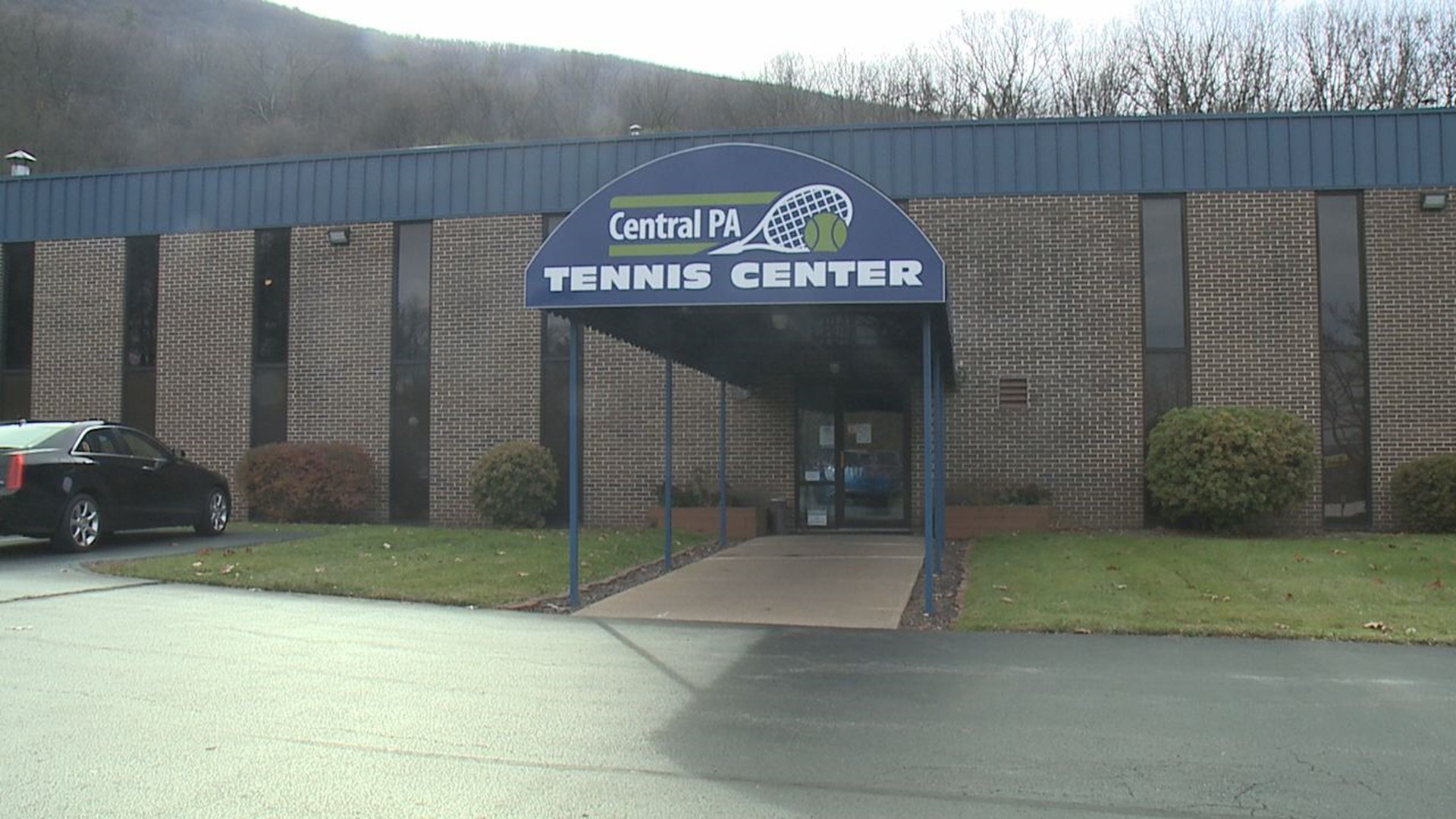 Dorner Makes Tennis History For District IV And South Williamsport ...