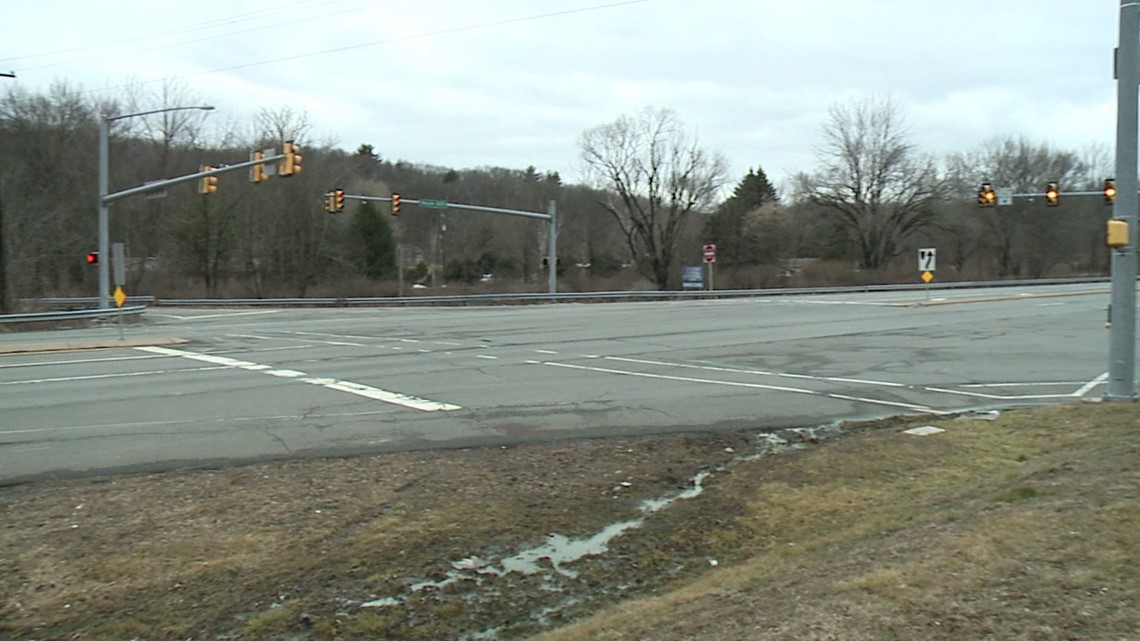 Intersection Battle Brewing in Stroud Township