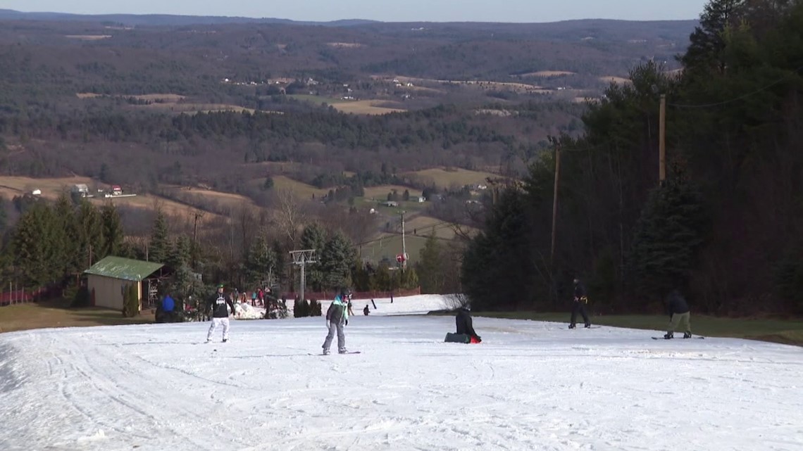 Hitting the slopes in Carbon County - Vimarsana News
