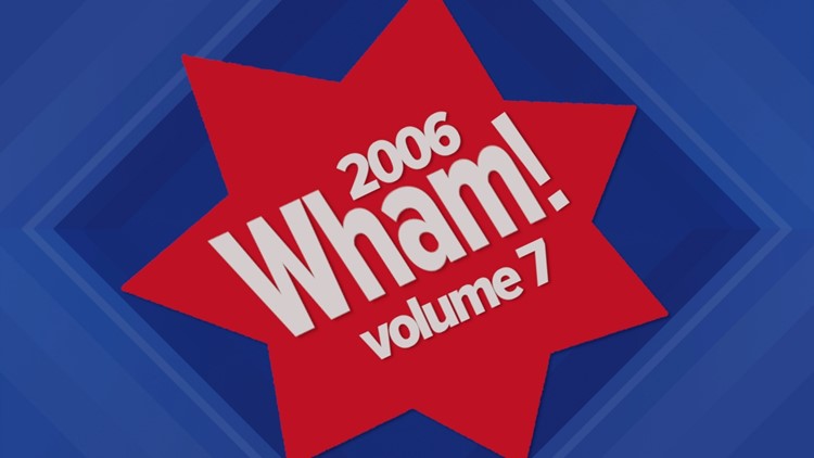 2006 Wham Cam Volume 7 | From the WNEP Archives