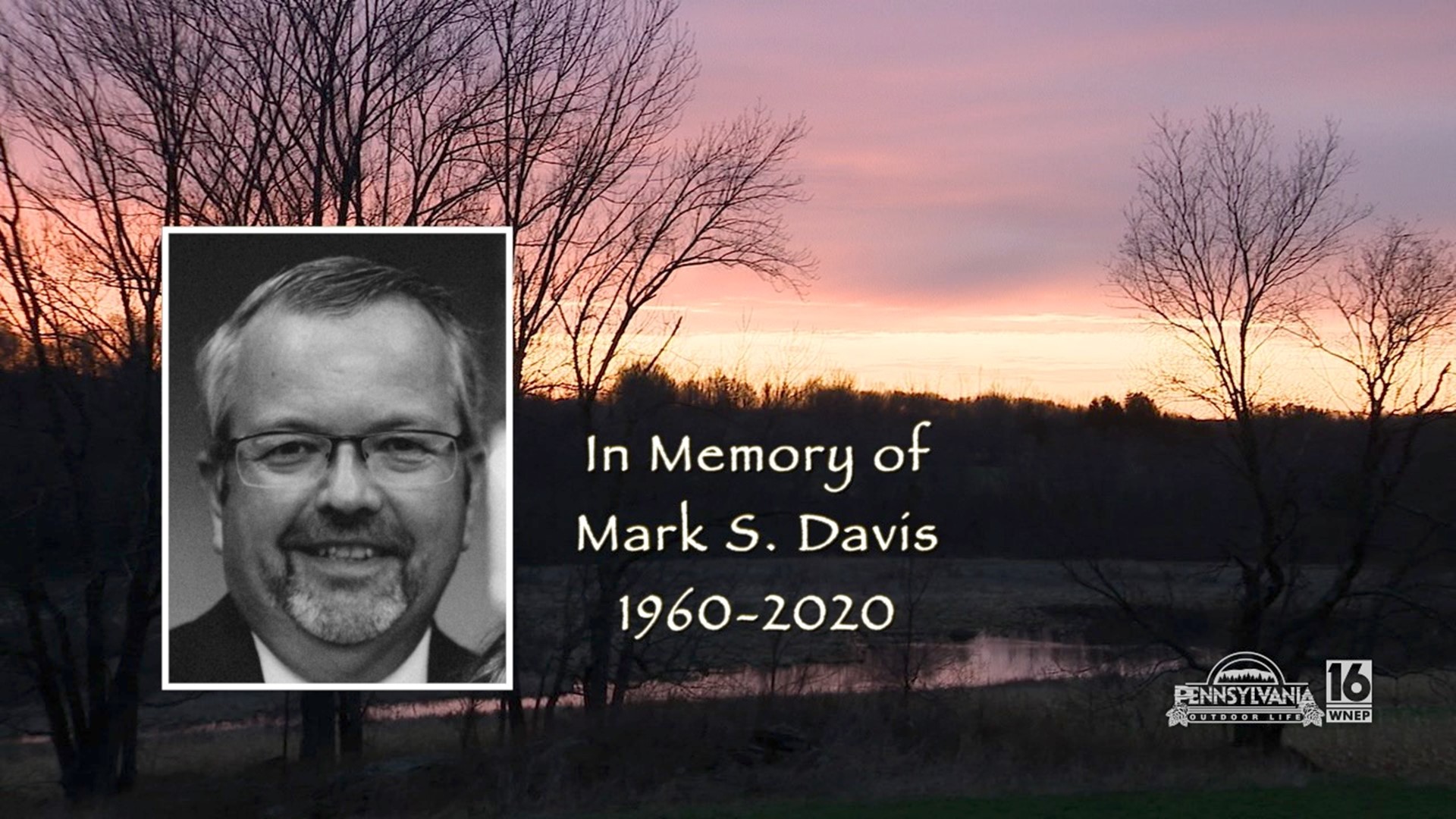 Remembering the life of a true conservationist and friend.