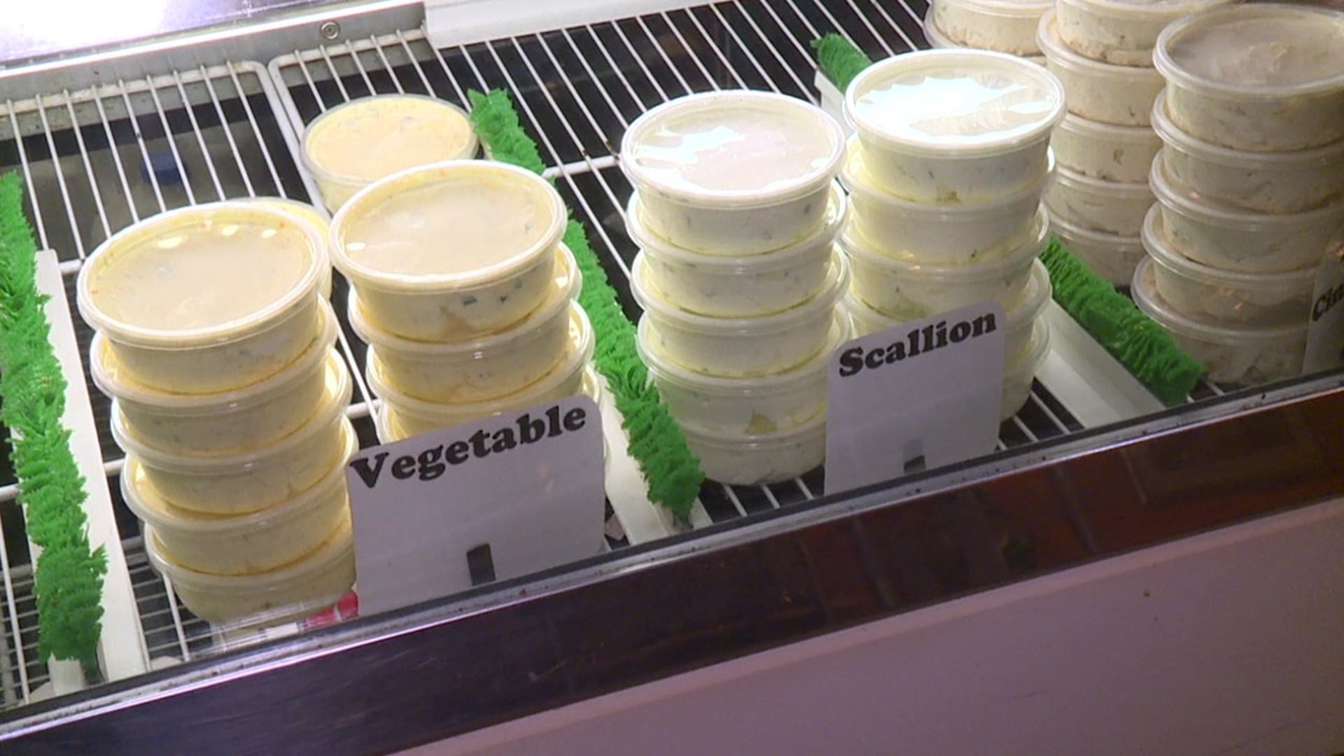 Cream cheese crunch Shortage affecting bagel shops