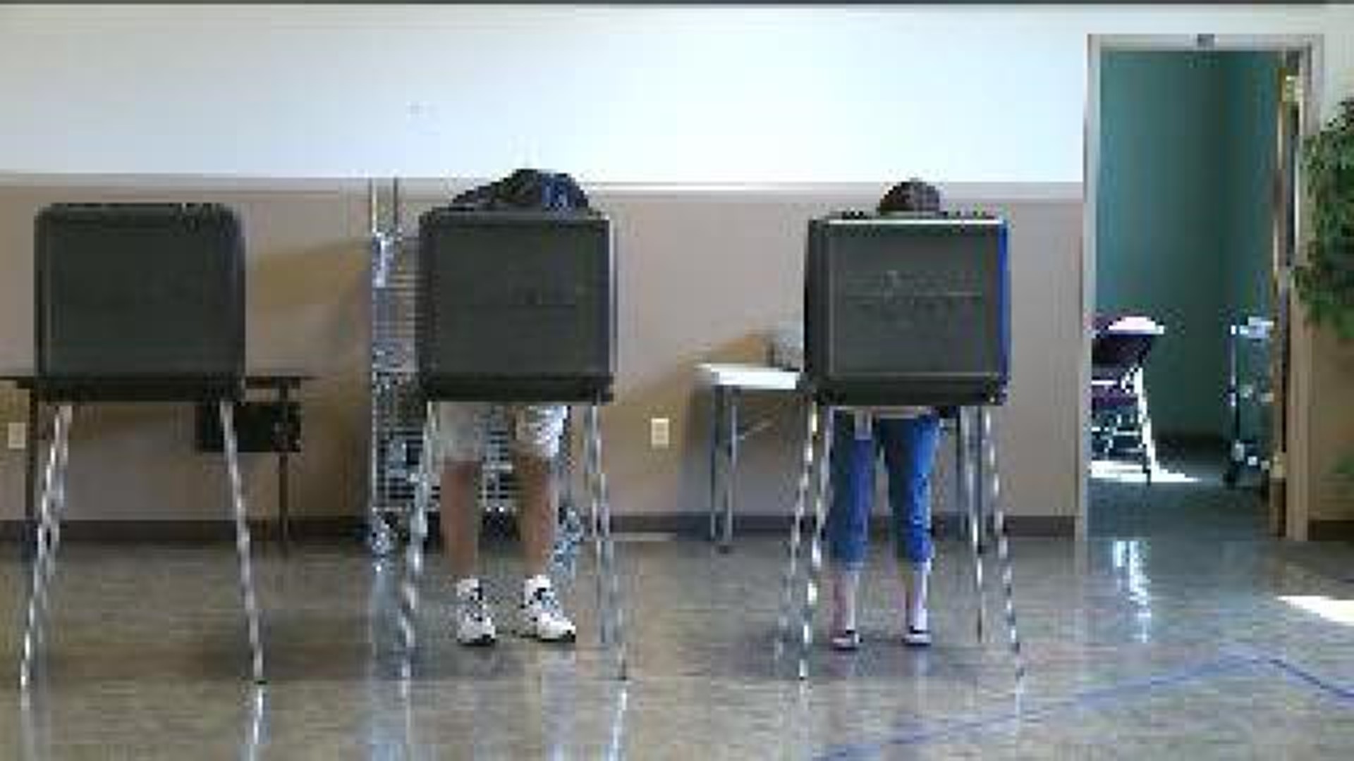 Lackawanna Referendum Brings Voters to Polls