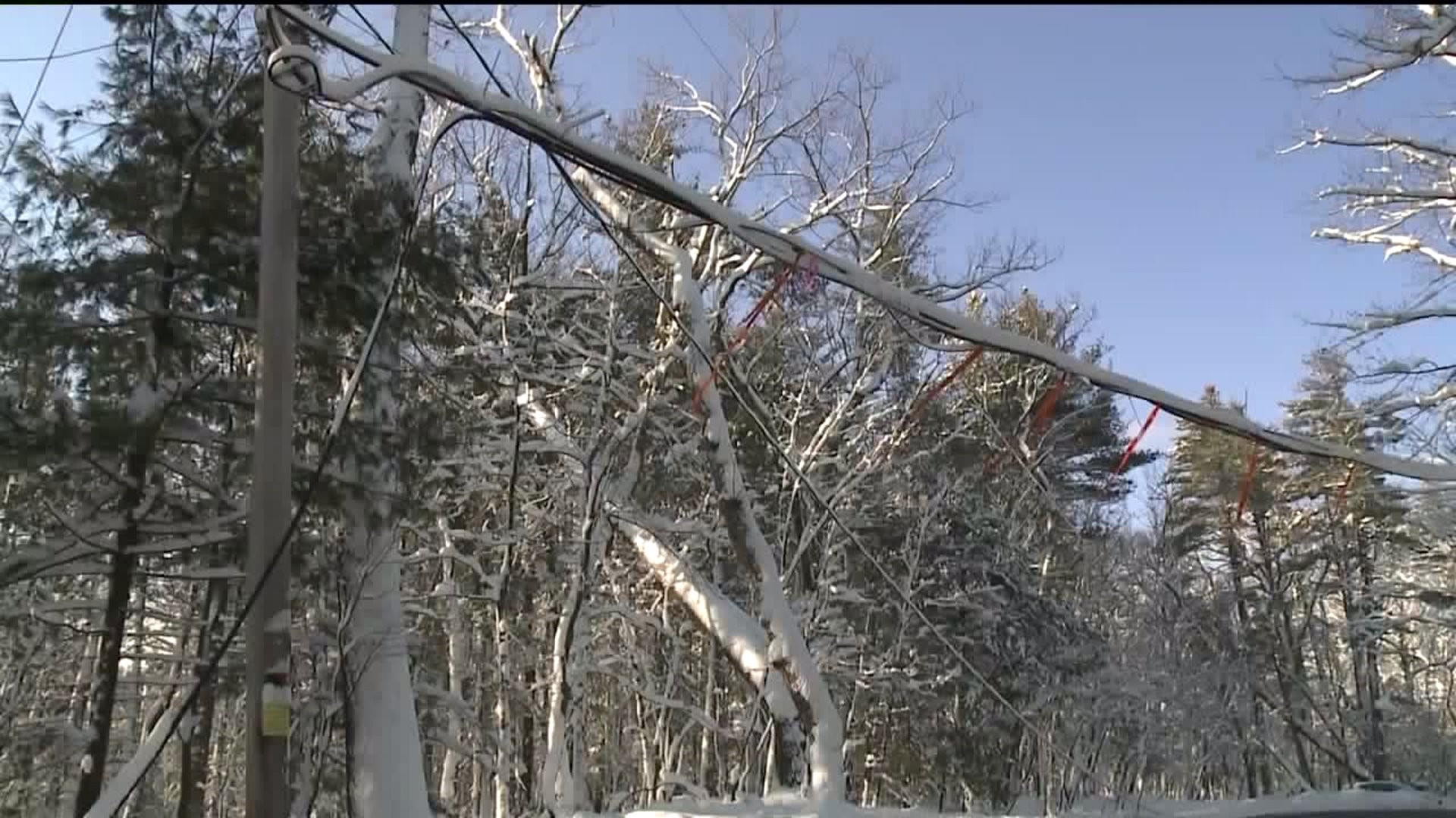 `I`ve never seen it this bad`  Pike County Residents Still Waiting for Power