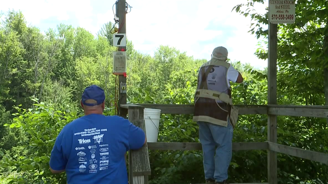 clay-shooting-range-in-susquehanna-county-has-been-busy-since-reopening